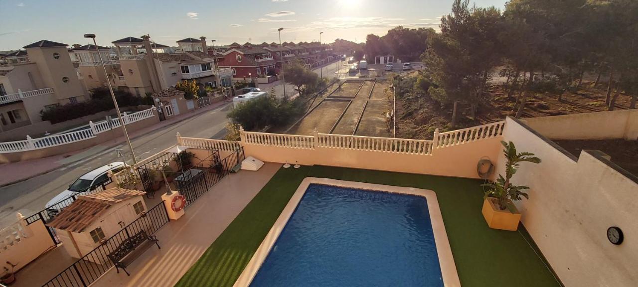 Los Almendricos Appartment - 3 Bedrooms Orihuela Costa Dehesa de Campoamor  Eksteriør billede