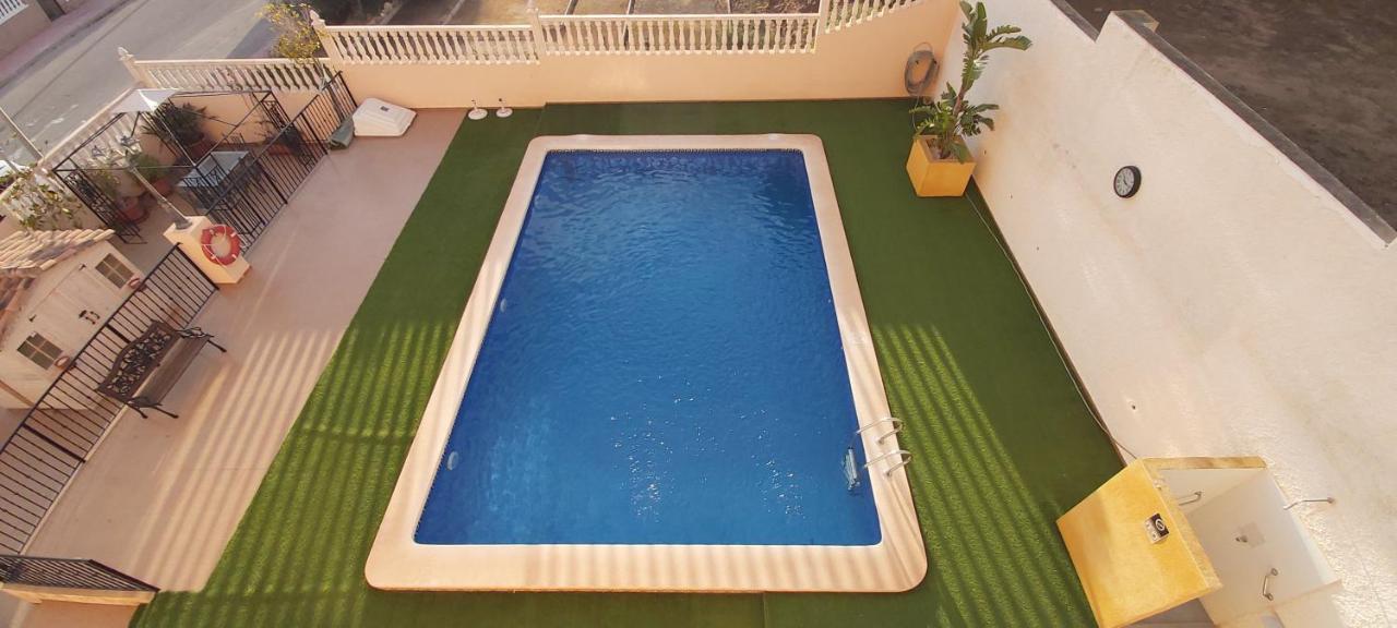 Los Almendricos Appartment - 3 Bedrooms Orihuela Costa Dehesa de Campoamor  Eksteriør billede