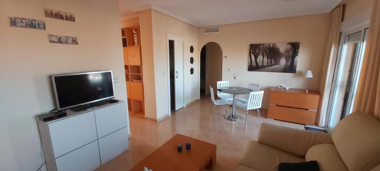Los Almendricos Appartment - 3 Bedrooms Orihuela Costa Dehesa de Campoamor  Eksteriør billede