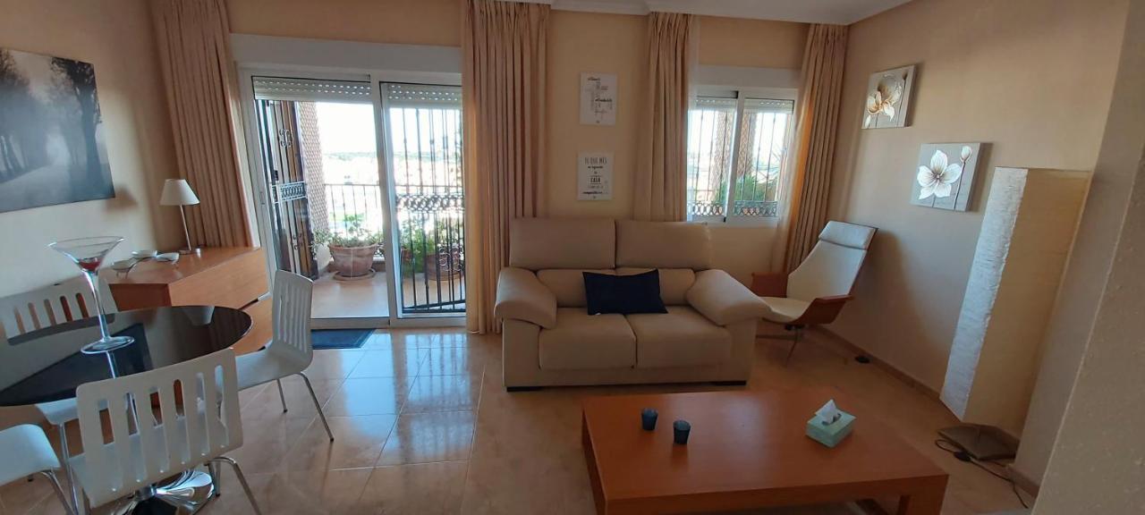 Los Almendricos Appartment - 3 Bedrooms Orihuela Costa Dehesa de Campoamor  Eksteriør billede