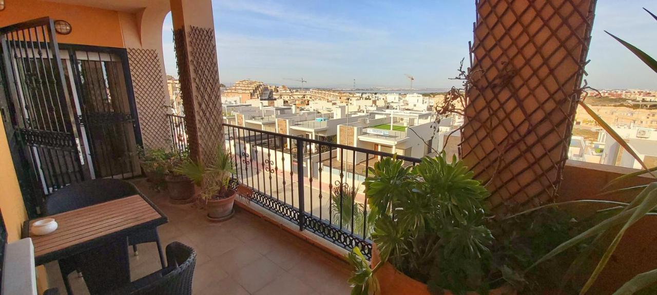 Los Almendricos Appartment - 3 Bedrooms Orihuela Costa Dehesa de Campoamor  Eksteriør billede