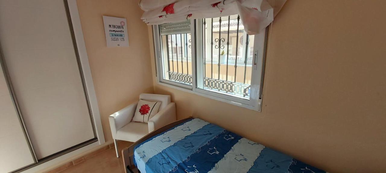 Los Almendricos Appartment - 3 Bedrooms Orihuela Costa Dehesa de Campoamor  Eksteriør billede