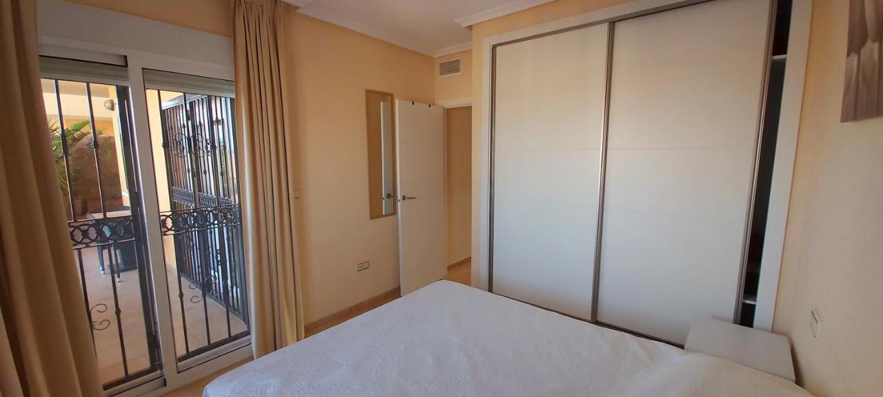 Los Almendricos Appartment - 3 Bedrooms Orihuela Costa Dehesa de Campoamor  Eksteriør billede