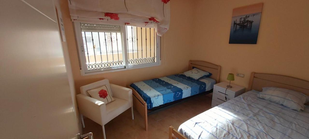 Los Almendricos Appartment - 3 Bedrooms Orihuela Costa Dehesa de Campoamor  Eksteriør billede