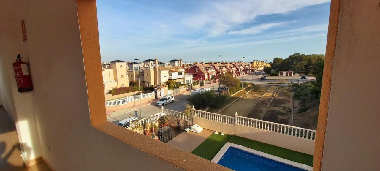 Los Almendricos Appartment - 3 Bedrooms Orihuela Costa Dehesa de Campoamor  Eksteriør billede