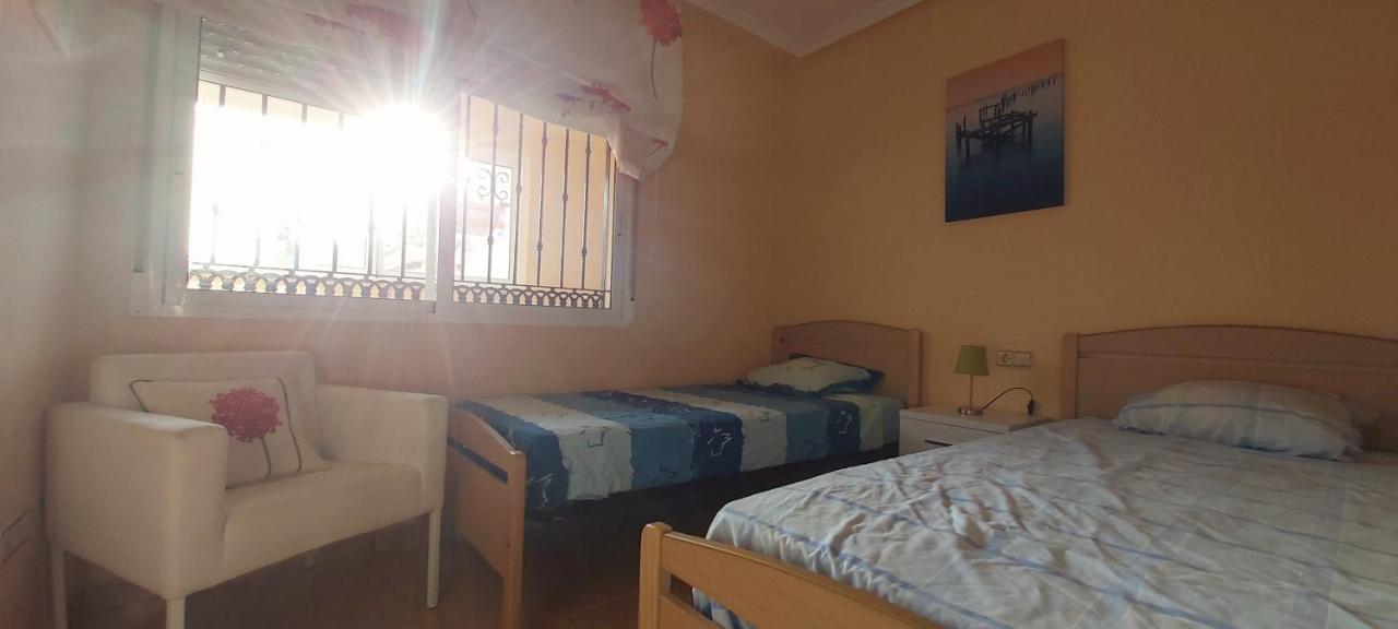 Los Almendricos Appartment - 3 Bedrooms Orihuela Costa Dehesa de Campoamor  Eksteriør billede