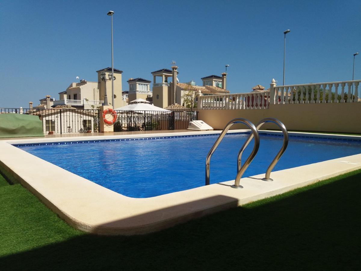 Los Almendricos Appartment - 3 Bedrooms Orihuela Costa Dehesa de Campoamor  Eksteriør billede