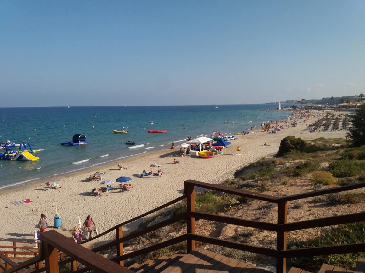 Los Almendricos Appartment - 3 Bedrooms Orihuela Costa Dehesa de Campoamor  Eksteriør billede