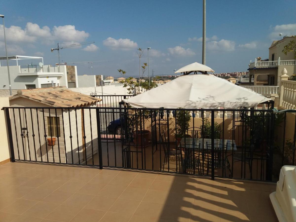 Los Almendricos Appartment - 3 Bedrooms Orihuela Costa Dehesa de Campoamor  Eksteriør billede
